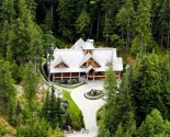 CedarStone Whistler from above in summer